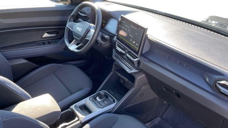 Dacia Duster NUOVO journey hybrid 140