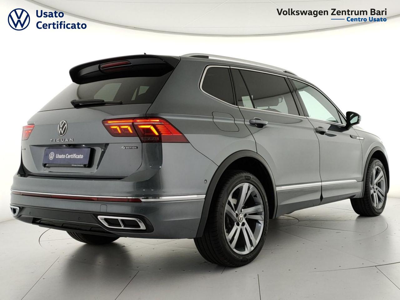 Volkswagen Tiguan allspace 2.0 tdi r-line 4motion 200cv 7p.ti dsg