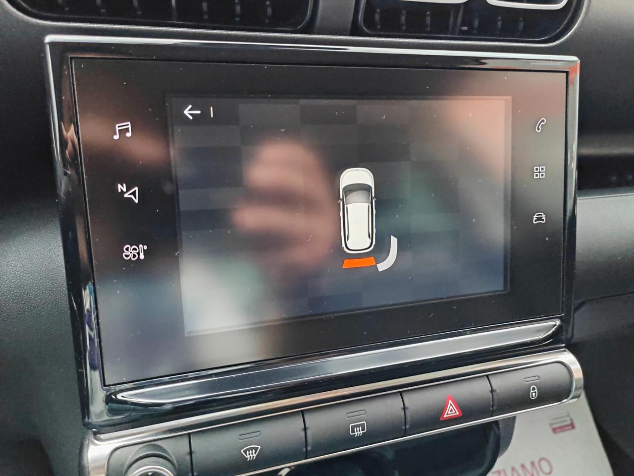 Citroen C3 Aircross 1,5 diesel 02/2019 Cv102