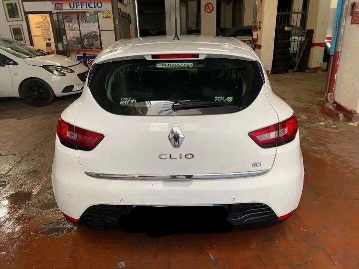 Renault Clio dCi 90 CV S&S 5p Energy Duel - MOTORE DA SISTEMARE