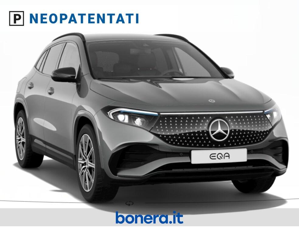 Mercedes EQA 250+ AMG Line Advanced