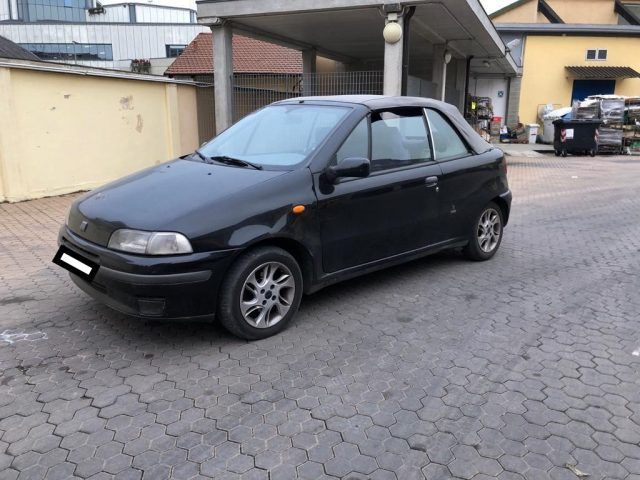 FIAT Punto Cabrio GPL