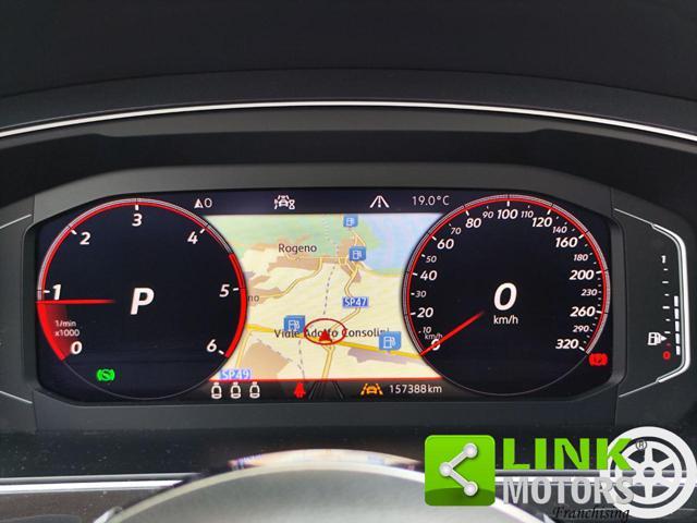 VOLKSWAGEN Tiguan 2.0 BiTDI SCR DSG 4MOTION R-Line Adv. GAR.INCL.
