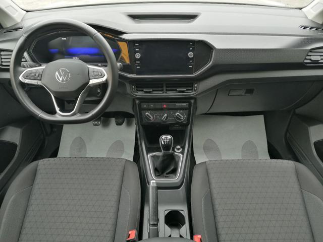 VOLKSWAGEN T-Cross 1.0 TSI 95 CV Style BMT