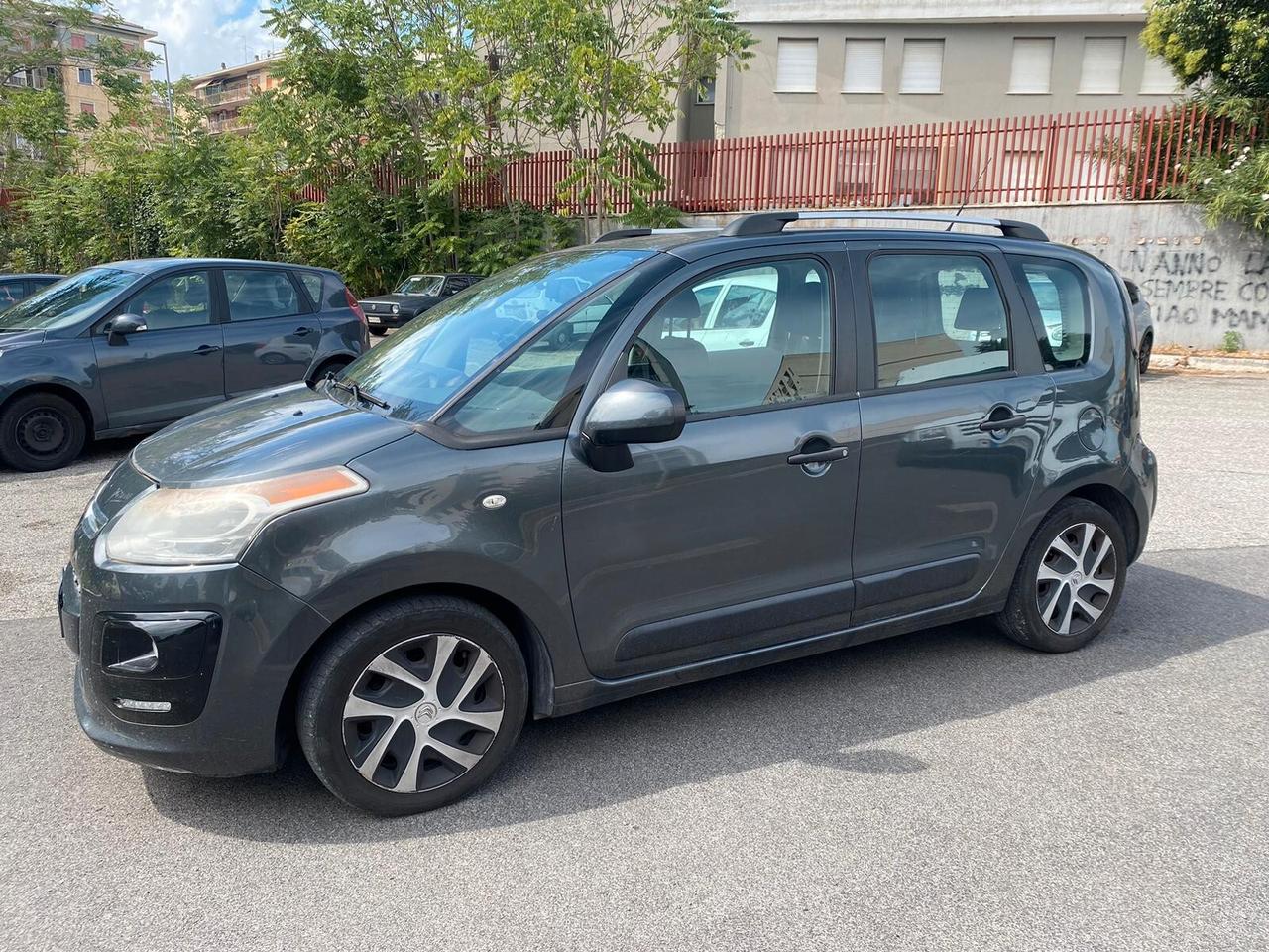Citroen C3 Picasso 1.6 HDi 90 Seduction