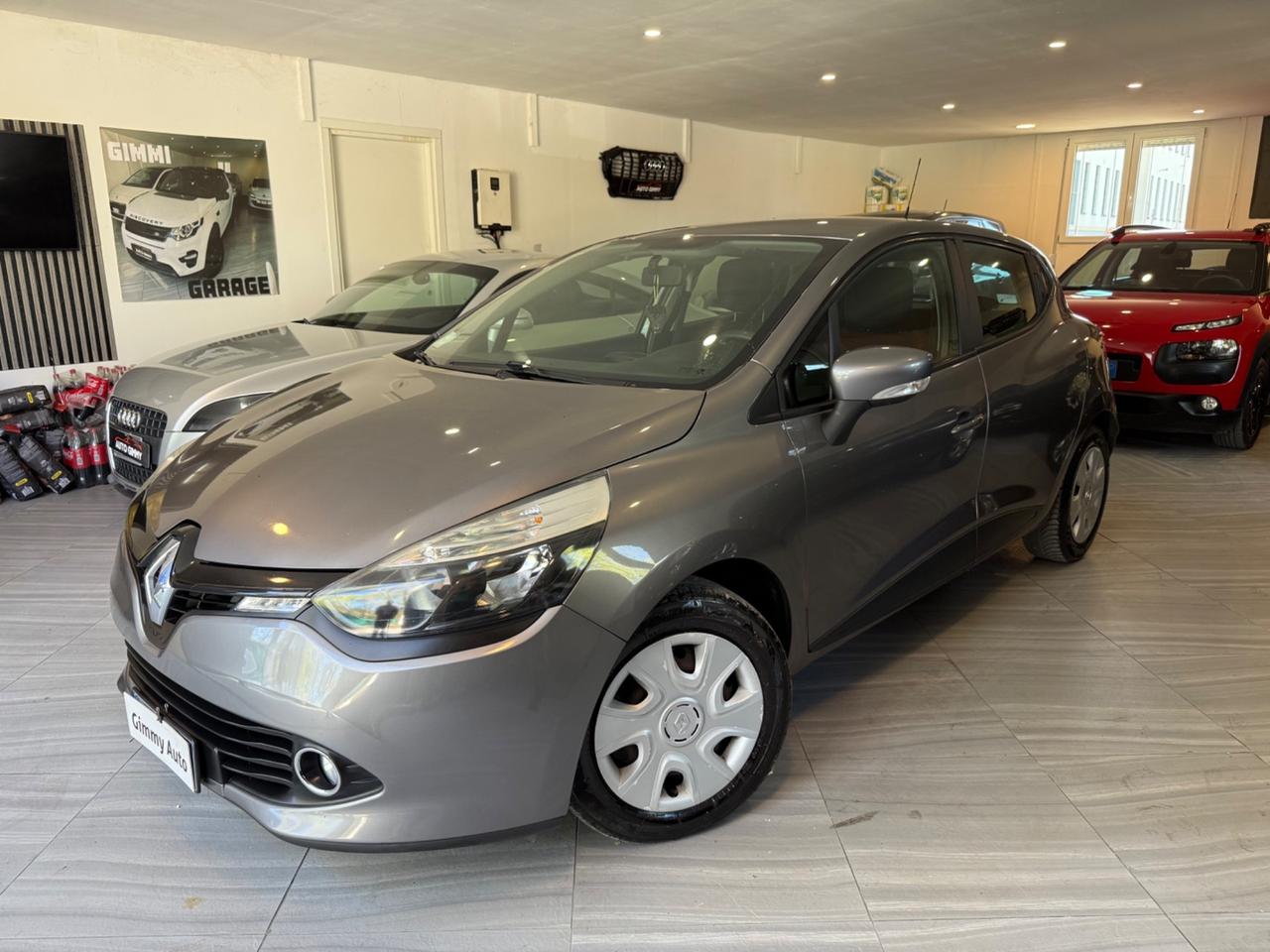Renault Clio 1.2 75CV GPL 5 porte Wave