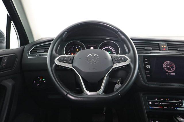 VOLKSWAGEN Tiguan Tiguan 2.0 TDI 150 CV SCR DSG Life