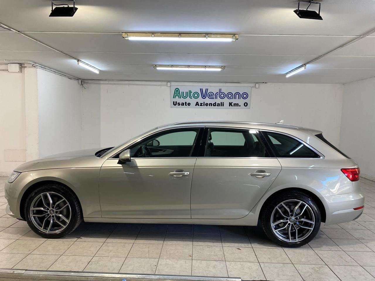 Audi A4 Avant 3.0 TDI quattro S tronic Design