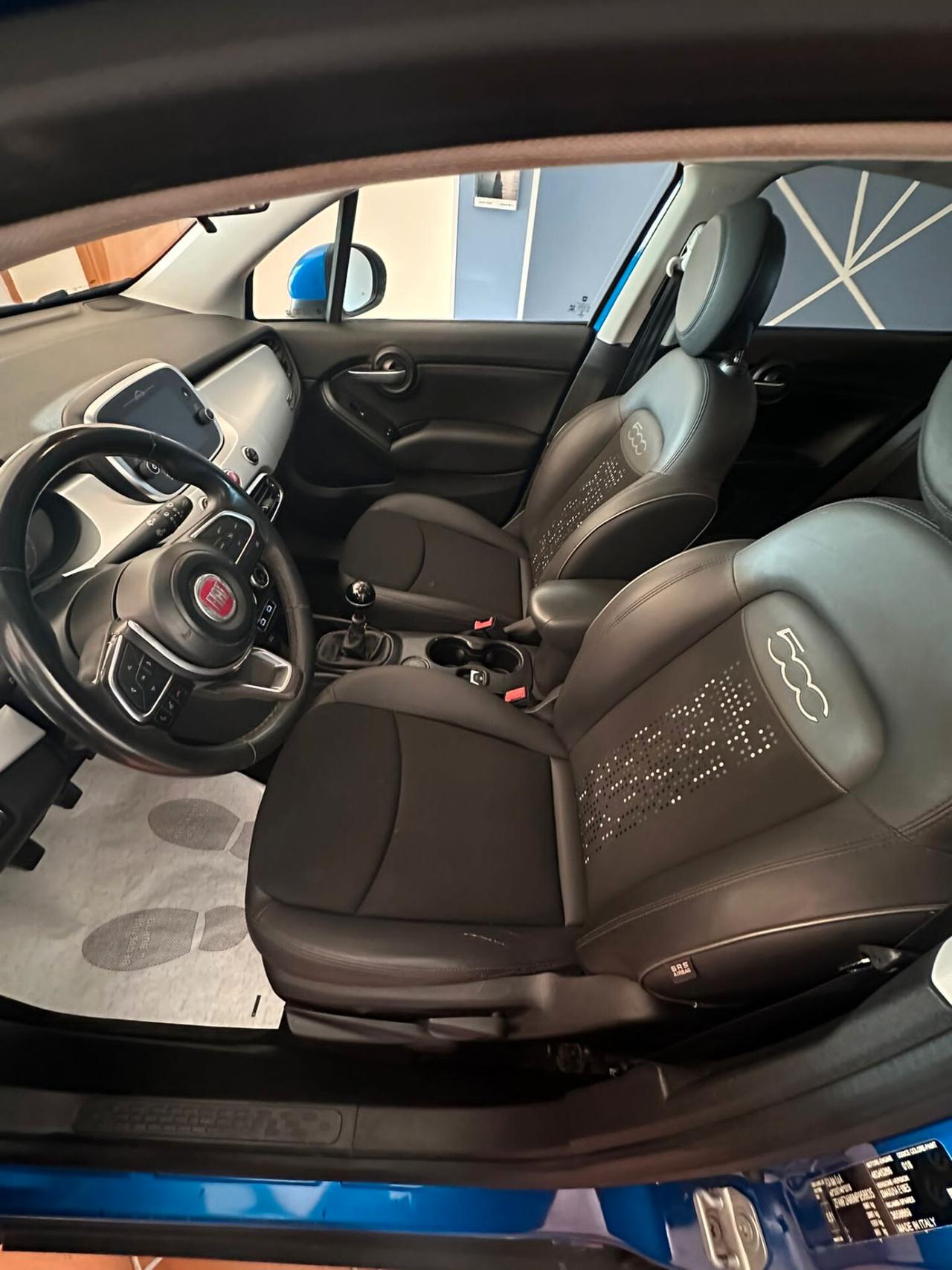 Fiat 500X 1.3 MultiJet 95 CV CONNECT