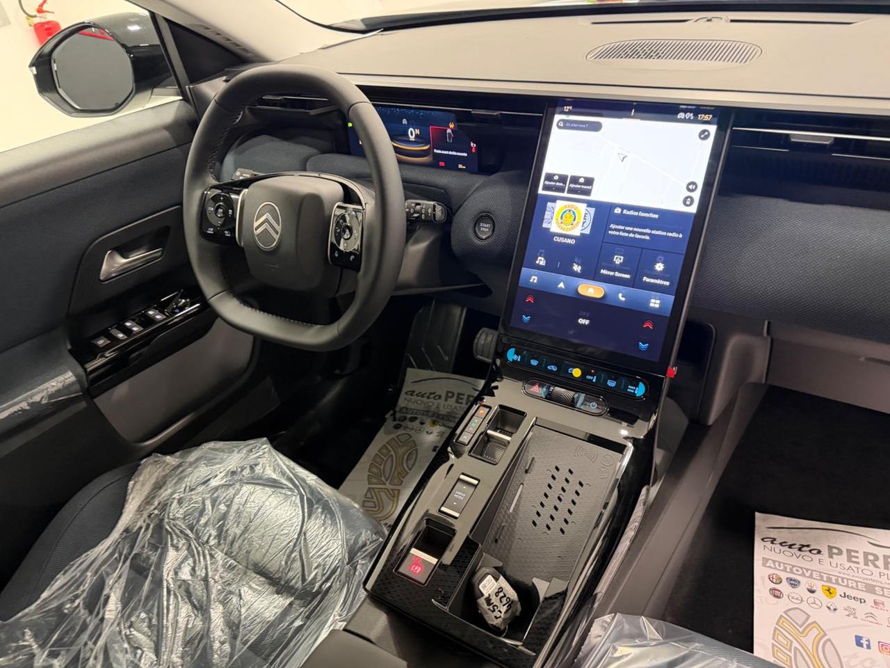 Citroen C5 Aircross Hybrid 145 CV e-DCS6 Plus