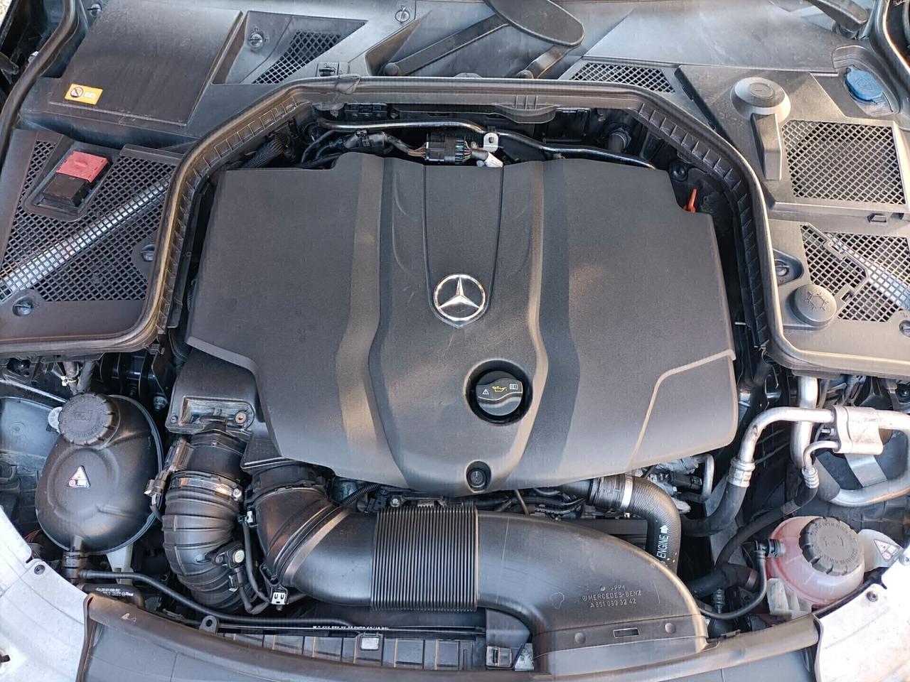 Mercedes-benz C 220 C BlueTEC Automatic Sport 170cv