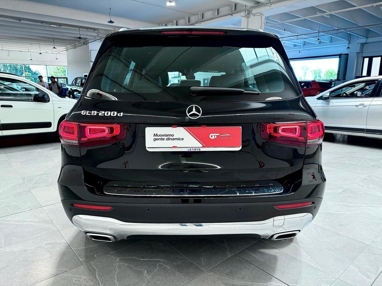 Mercedes-benz GLB 200 GLB 200 d Automatic Sport Plus