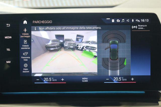 BMW 218 d Active Tourer Msport