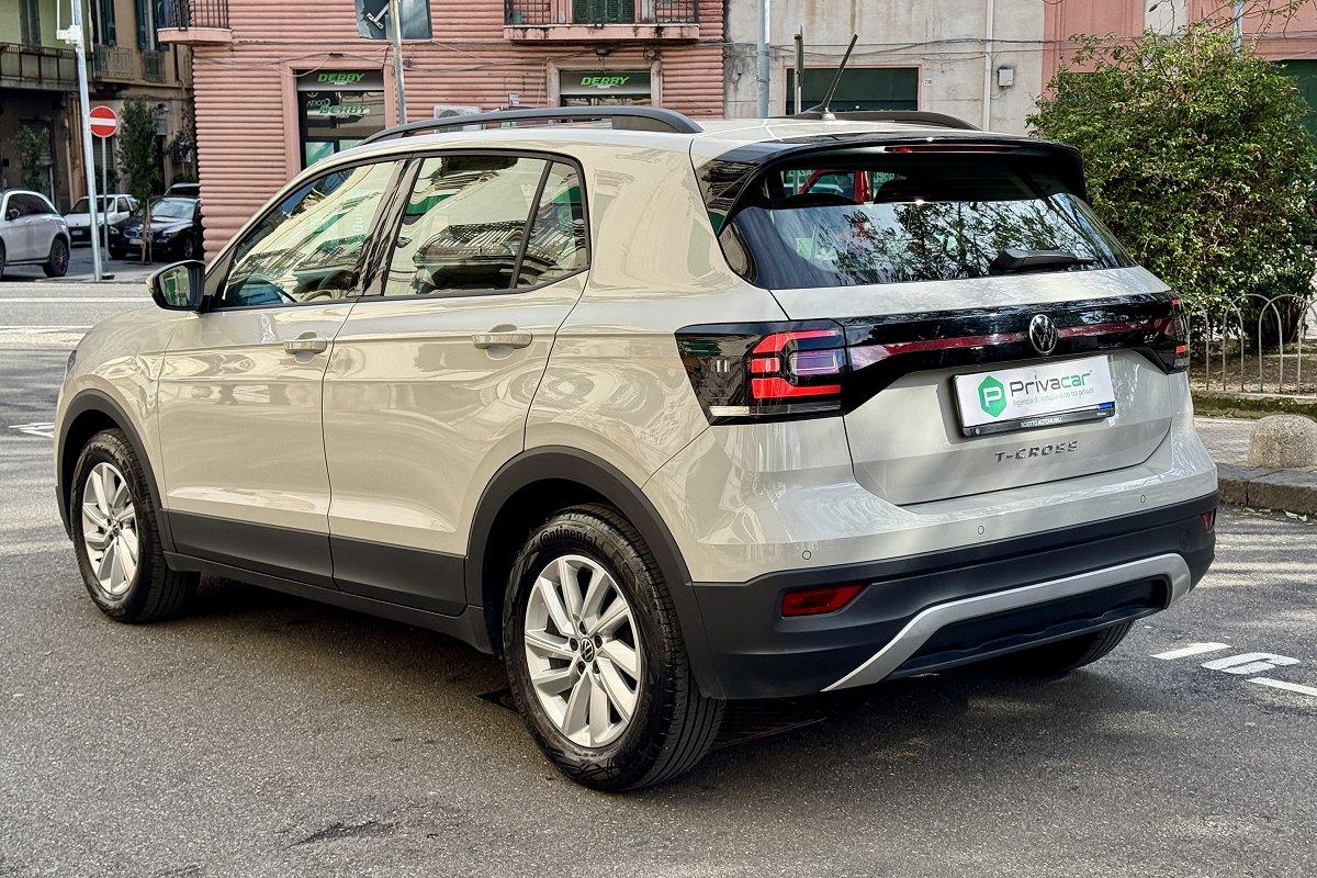 VOLKSWAGEN T-Cross 1.0 TSI Style BMT