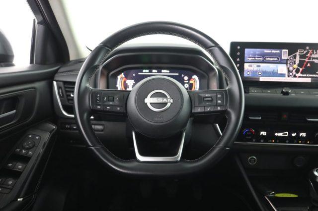 NISSAN Qashqai Qashqai MHEV 140 CV N-Connecta