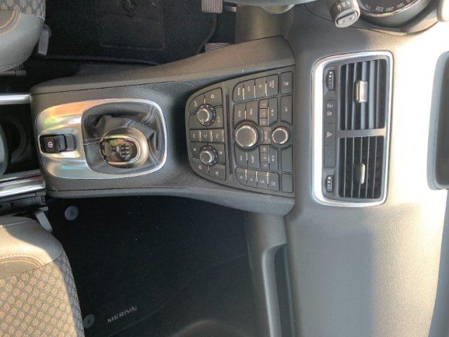 OPEL Meriva 1.4 Turbo 120CV GPL Tech Cosmo