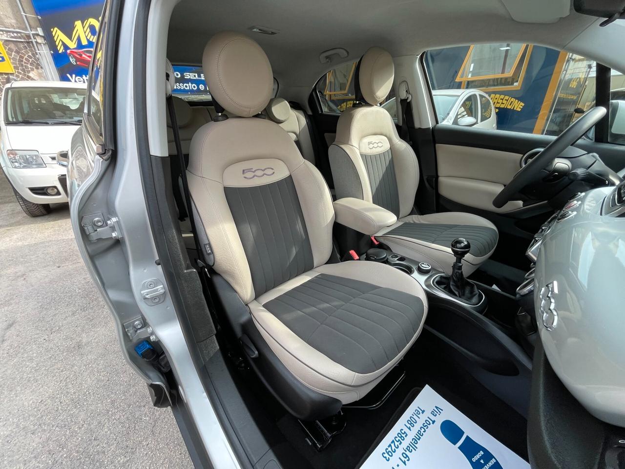 Fiat 500X 1.4 MultiAir 140 CV Opening Edition