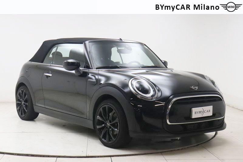 Mini Cooper Cabrio 1.5 Classic Auto