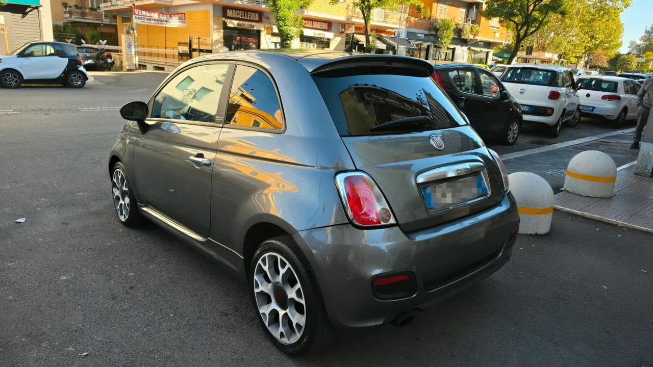 Fiat 500 1.3 Multijet 95CV ALLESTIMENTO SPORT