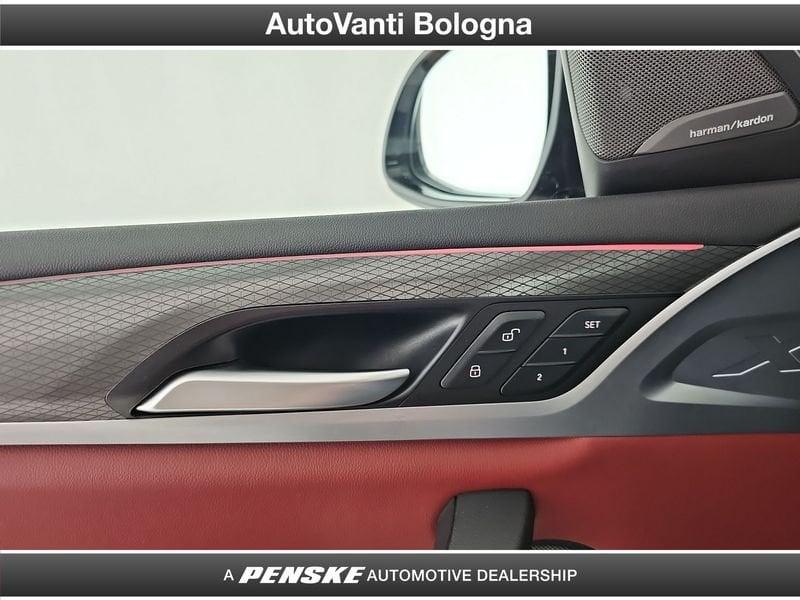 BMW X4 X4 xdrive20d mhev 48V Msport auto