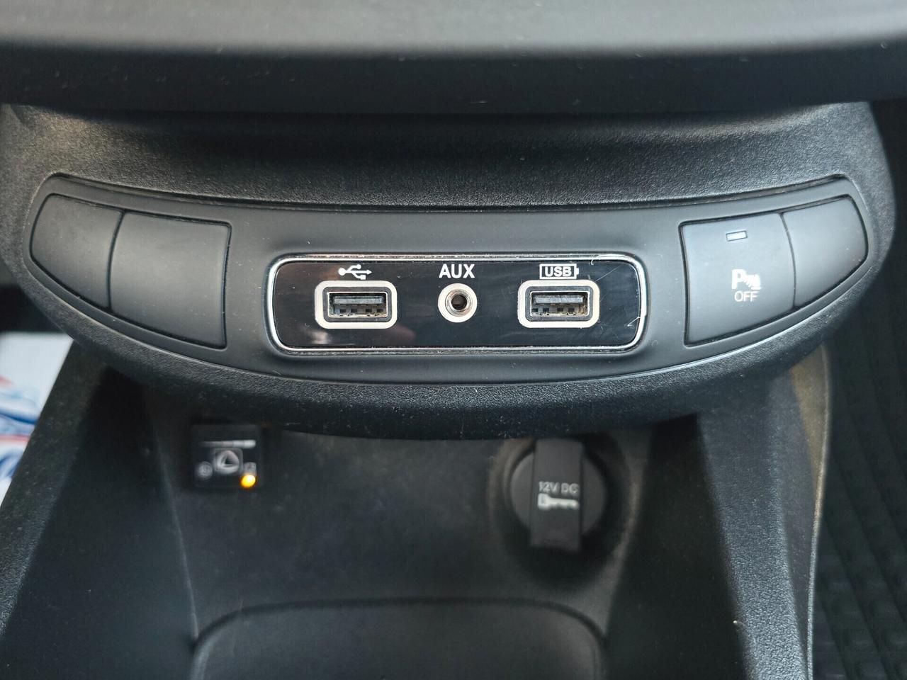 Fiat 500X 1.4 T-Jet 120 CV GPL City Cross