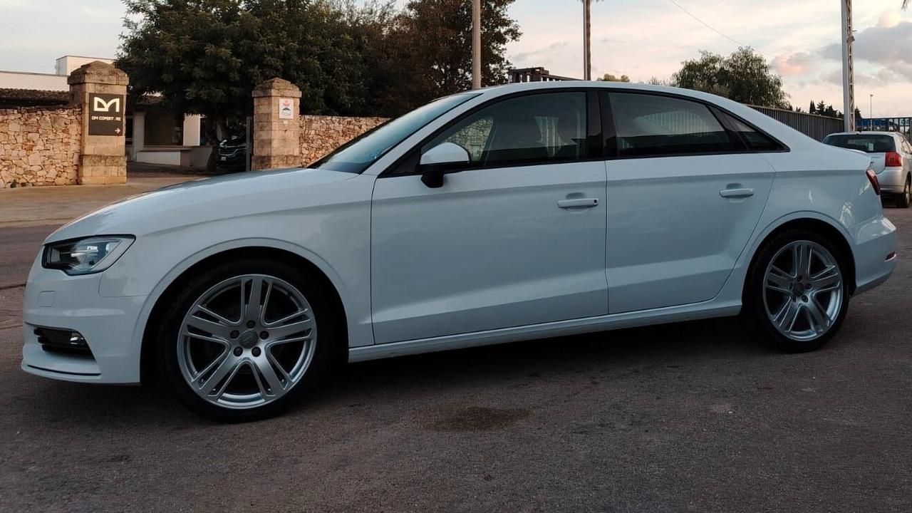 Audi A3 Sedan 2.0 Tdi Ambition 150cv