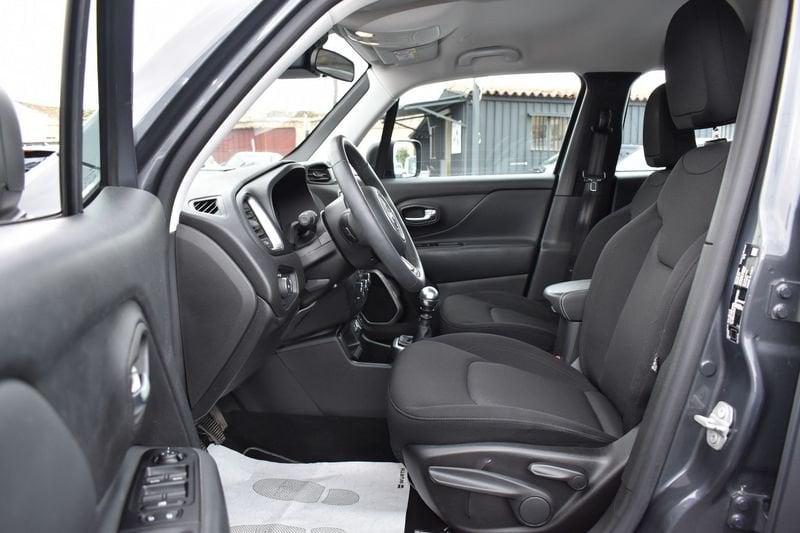 Jeep Renegade 1.0 T3 120cv Longitude