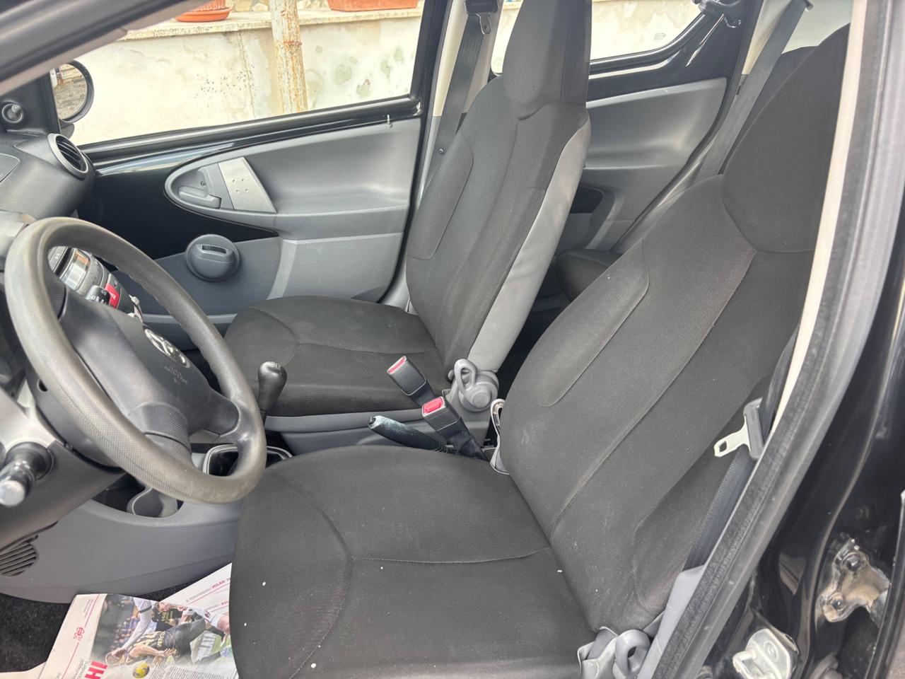 Toyota Aygo 1.0 12V VVT-i 3 porte Now