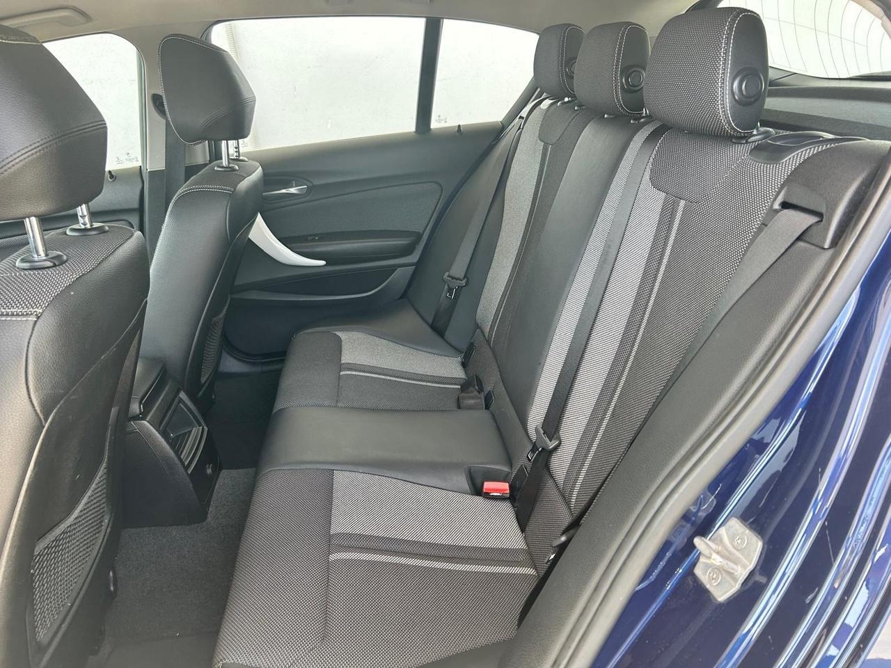 Bmw 120 120d 5p. Sport