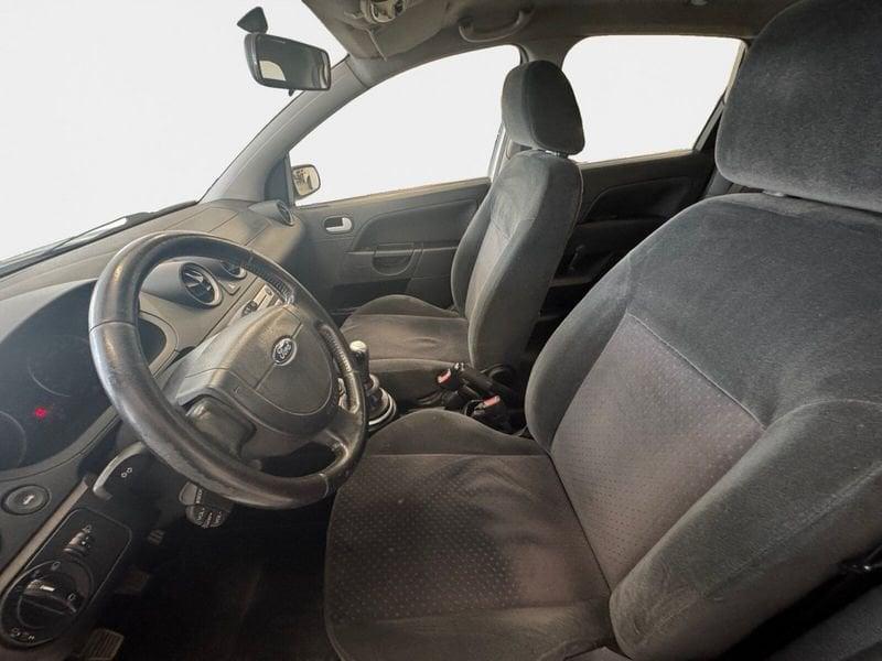 Ford Fiesta 5p 1.6 tdci Ghia