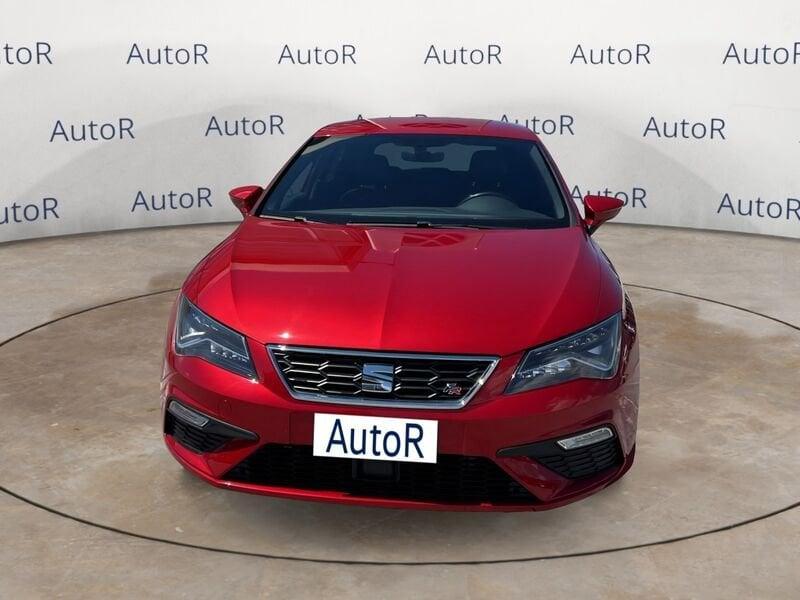Seat Leon Leon 1.6 TDI 115 CV 5p. FR