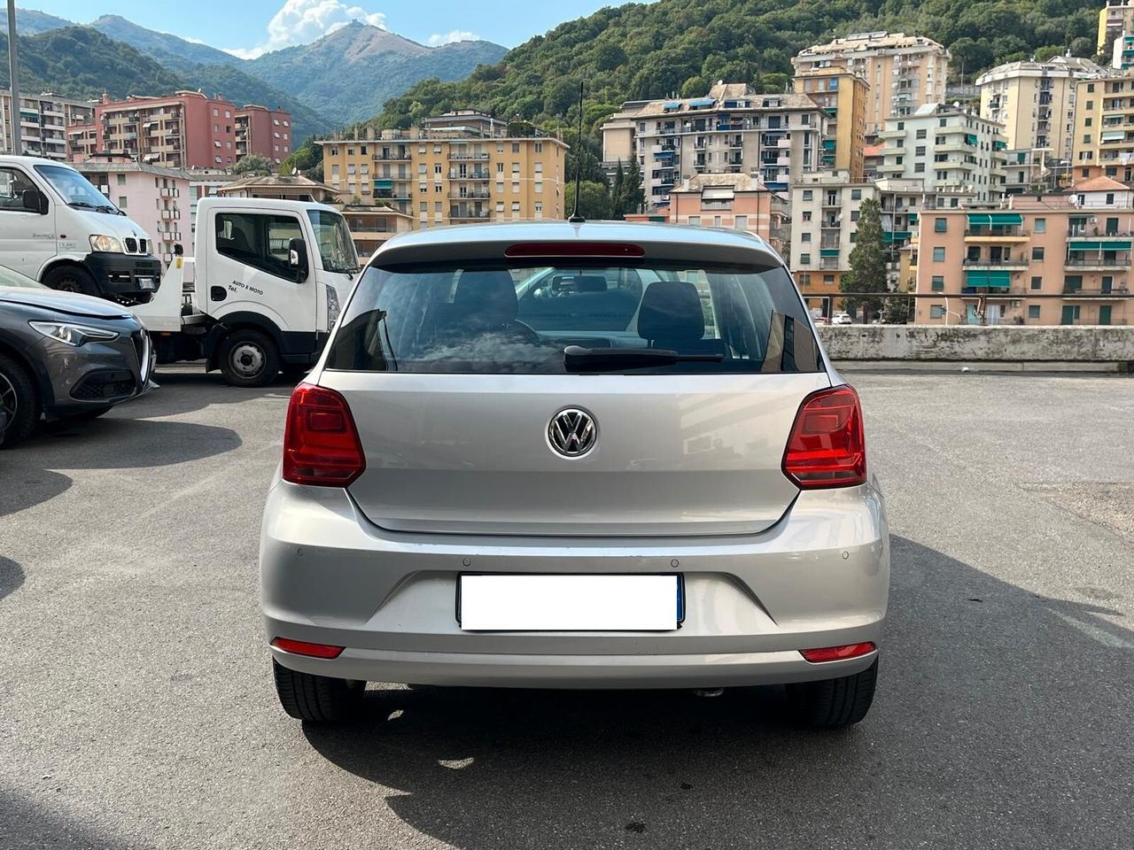 Volkswagen Polo 1.4 TDI 5p. Trendline