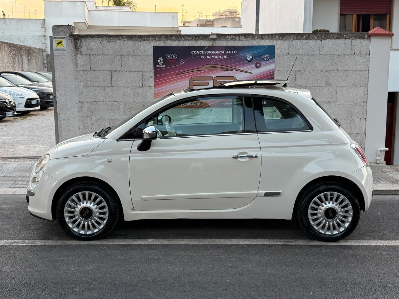 Fiat 500 1.2 Lounge *TETTO APRIBILE - 2008