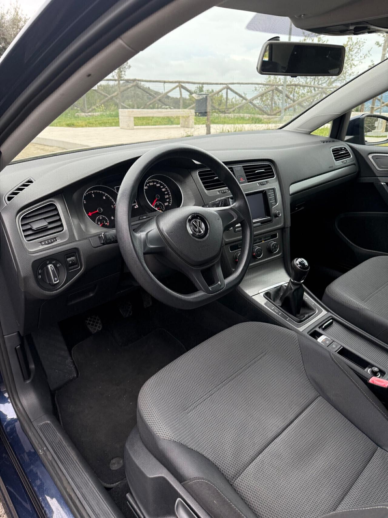 Volkswagen Golf 1.6 TDI 5p. Highline BlueMotion Technology
