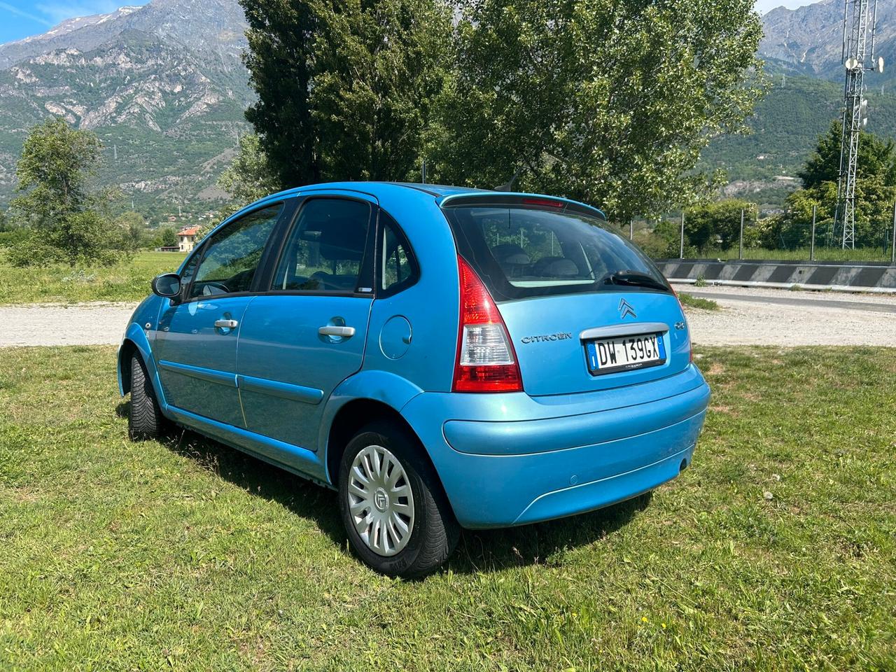 Citroen C3 1.1 Benzina