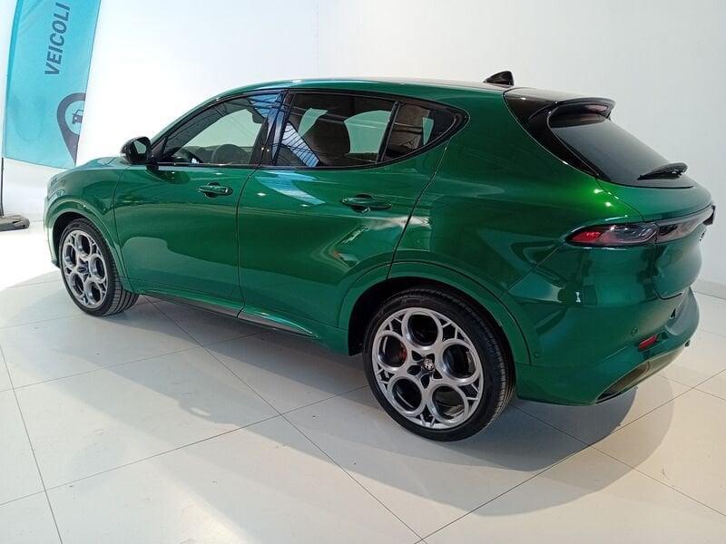 Alfa Romeo Tonale Tonale 1.5 160 CV MHEV TCT7 Tributo Italiano