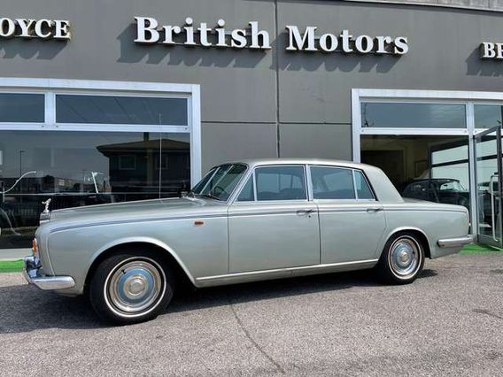 Rolls-Royce Silver Shadow
