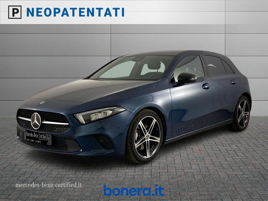Mercedes Classe A 180 180 D Sport 8G-DCT