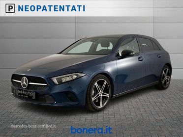 Mercedes Classe A 180 180 D Sport 8G-DCT