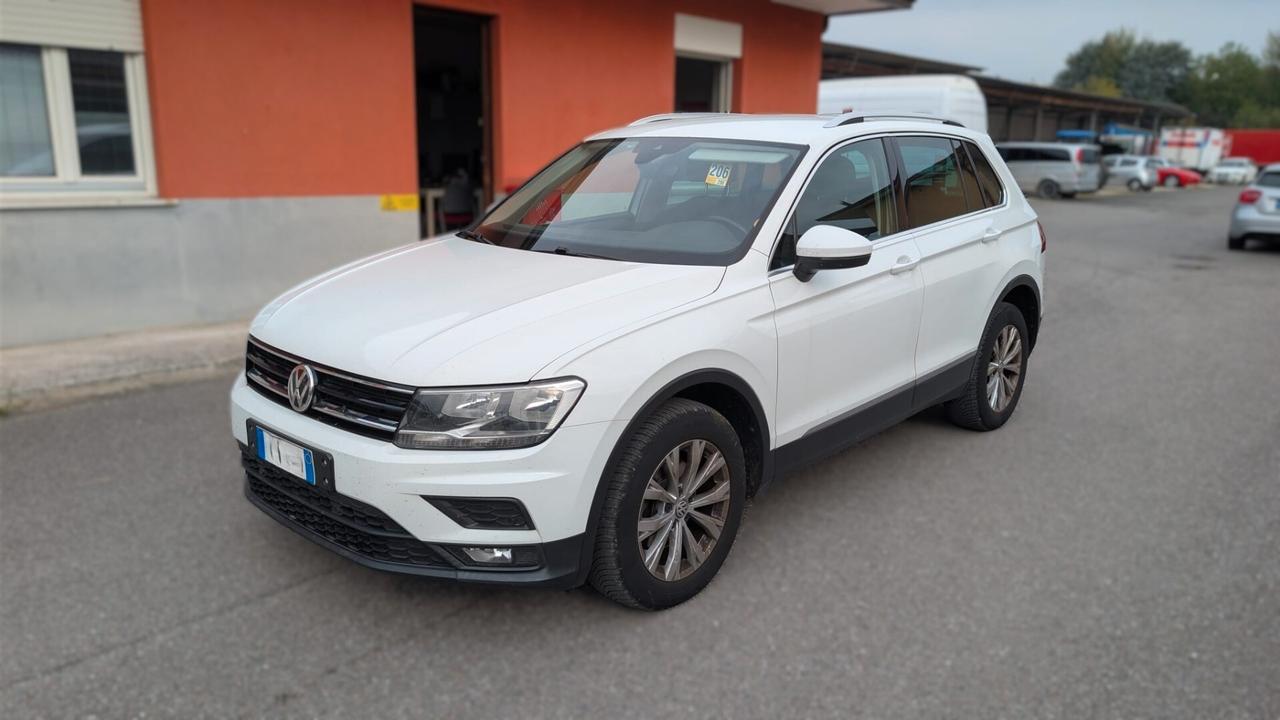 Volkswagen Tiguan 4MOTION