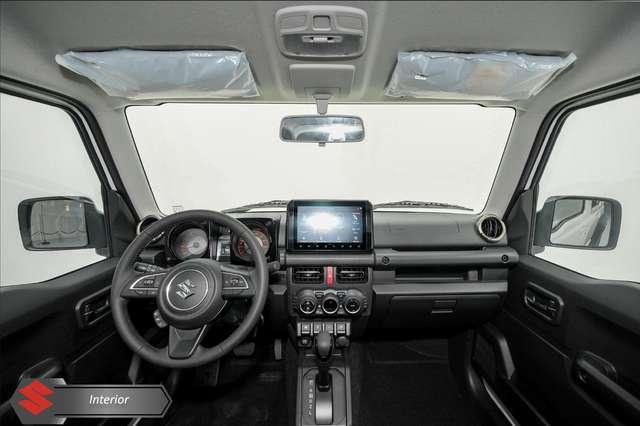 Suzuki Jimny Jimny 1.5 GLX AUTO 5 PORTE