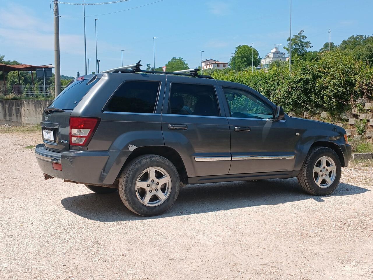 Jeep Grand Cherokee 3.0 V6 CRD Limited