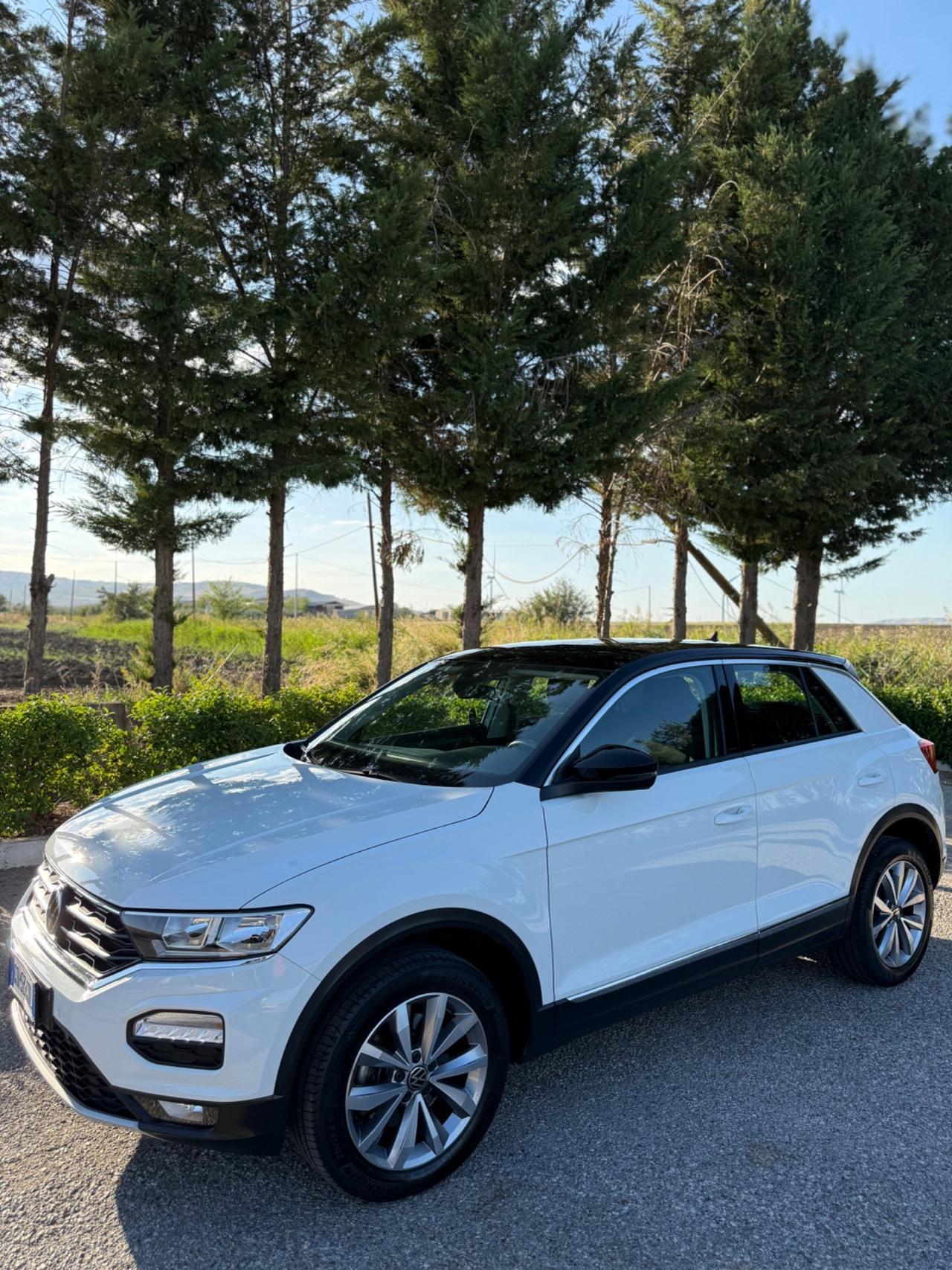 Volkswagen T-Roc 2.0 TDI SCR 150 CV Style BlueMotion Technology