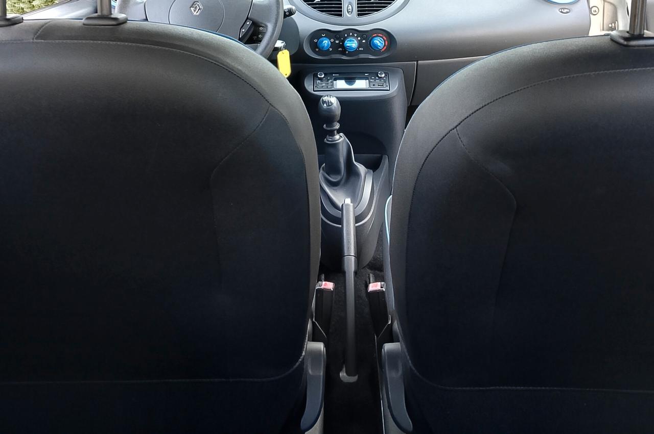 Renault Twingo 1.2 16V Wave