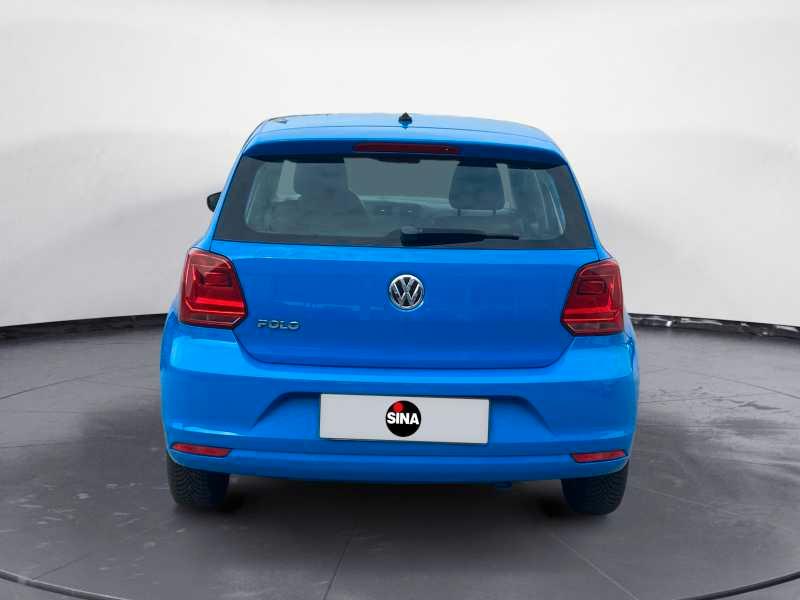VOLKSWAGEN Polo 5p 1.0 mpi Trendline 60cv