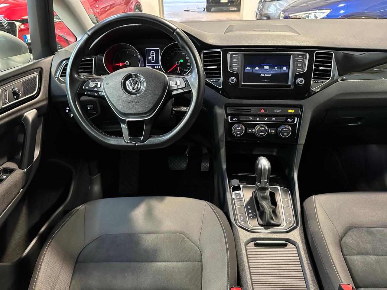 Volkswagen Golf Sportsvan 2.0 tdi Highline Executive business DSG-Navi-Camera