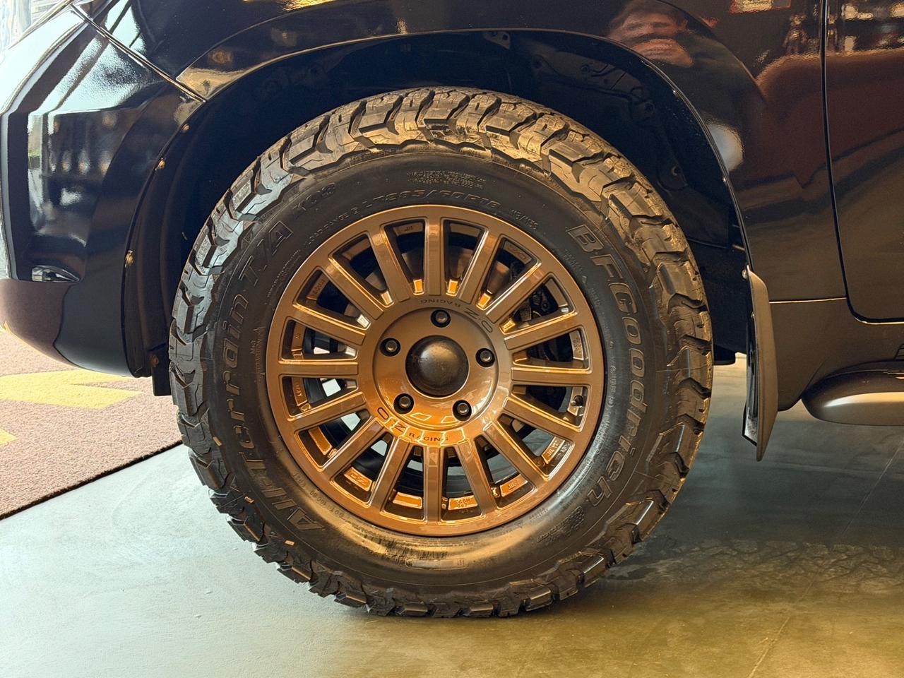 Toyota Land Cruiser V8 4.5 D4-D 7 posti