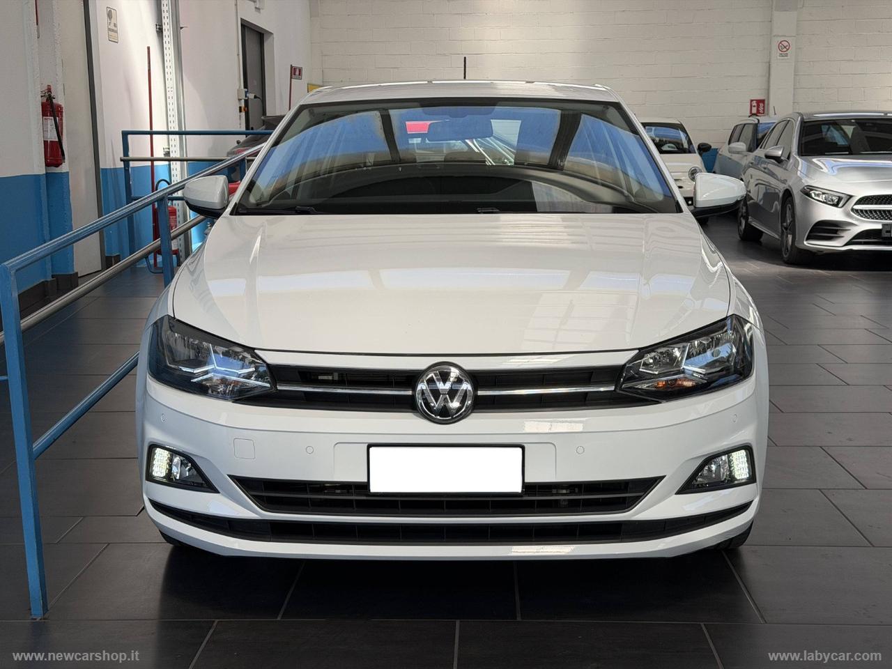VOLKSWAGEN Polo 1.0 TSI 5p. Comfortline BMT NEOPATENTATI