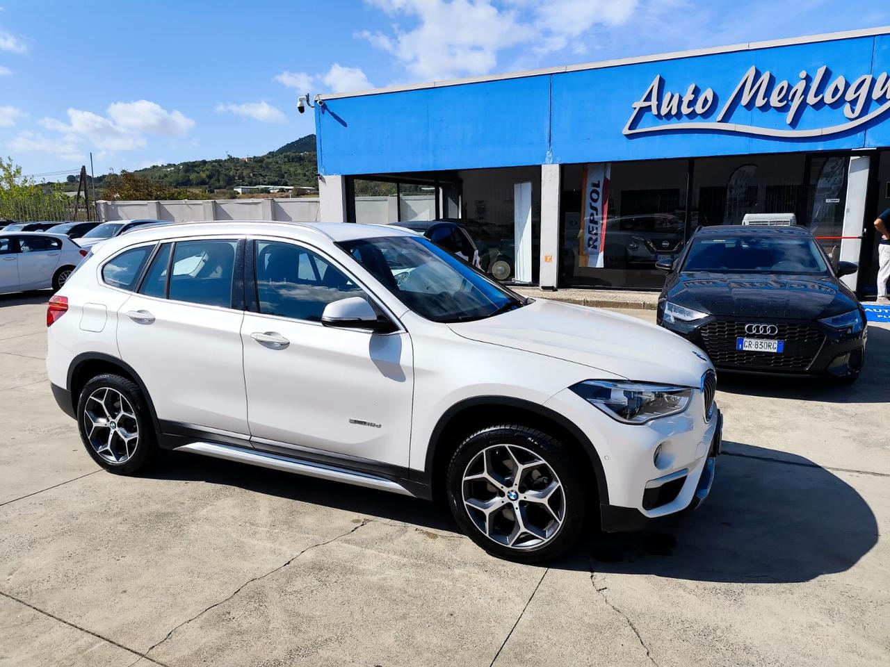 Bmw X1 sDrive18d xLine