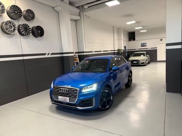 Audi Q2 2.0 TDI quattro S tronic S Line